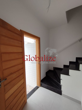 Imagem Casa com 3 Quartos à Venda, 96 m² em Vila Belmiro - Santos Imagem Casa com 3 Quartos à Venda, 96 m² em Vila Belmiro - Santos