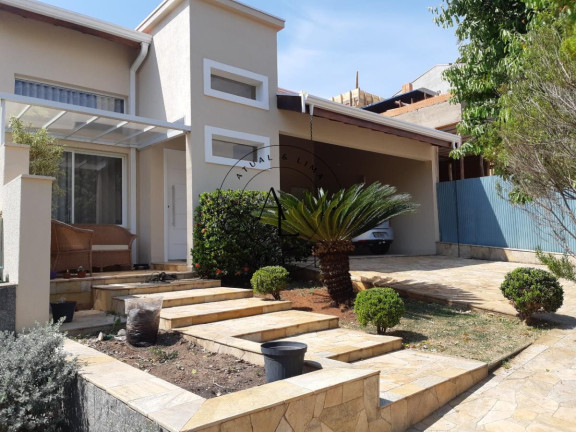 Imagem Casa de Condomínio com 3 Quartos à Venda, 203 m² em João Aranha - Paulínia Imagem Casa de Condomínio com 3 Quartos à Venda, 203 m² em João Aranha - Paulínia