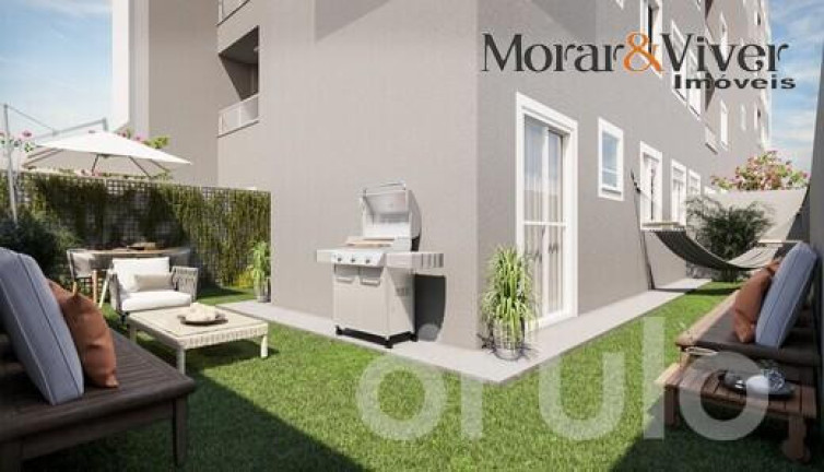 Imagem Apartamento com 2 Quartos à Venda, 42 m² em Novo Mundo - Curitiba