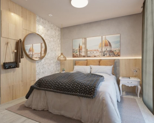 Imagem Apartamento com 2 Quartos à Venda, 78 m² em Centro - Gramado Imagem Apartamento com 2 Quartos à Venda, 78 m² em Centro - Gramado