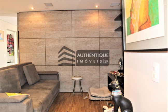 Imagem Apartamento com 2 Quartos à Venda, 110 m² em Brooklin - São Paulo