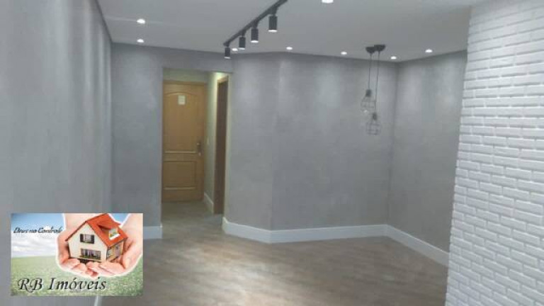 Apartamento com 2 Quartos à Venda, 69 m² em Centro - São Bernardo Do Campo