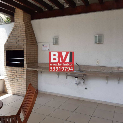 Imagem Apartamento com 3 Quartos à Venda, 60 m² em Vaz Lobo - Rio De Janeiro