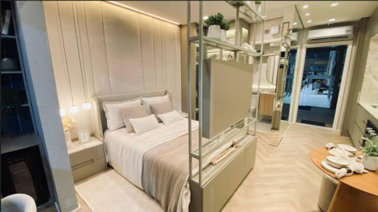Imagem Apartamento à Venda, 26 m² em Vila Olímpia - São Paulo