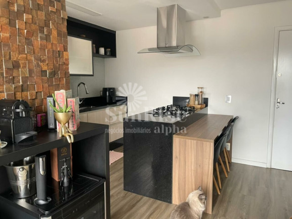 Imagem Apartamento com 1 Quarto à Venda, 54 m² em Parque Viana - Barueri Imagem Apartamento com 1 Quarto à Venda, 54 m² em Parque Viana - Barueri