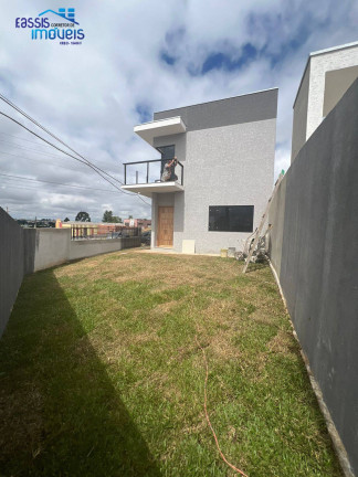 Imagem Casa com 3 Quartos à Venda, 91 m² em São Dimas - Colombo Imagem Casa com 3 Quartos à Venda, 91 m² em São Dimas - Colombo