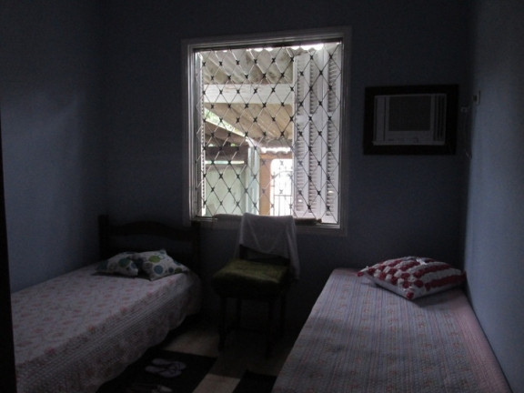 Imagem Casa com 2 Quartos à Venda, 90 m² em Campo Grande - Santos