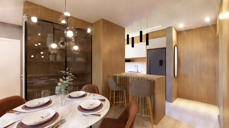 Imagem Apartamento com 2 Quartos à Venda, 85 m² em Tirol - Gramado Imagem Apartamento com 2 Quartos à Venda, 85 m² em Tirol - Gramado