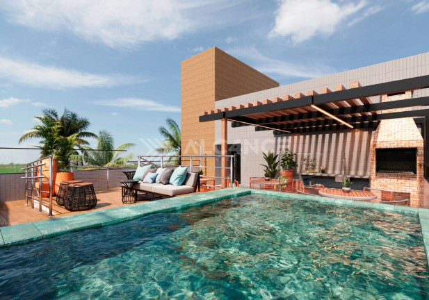 Imagem Apartamento com 3 Quartos à Venda, 66 m² em Intermares - Cabedelo Imagem Apartamento com 3 Quartos à Venda, 66 m² em Intermares - Cabedelo