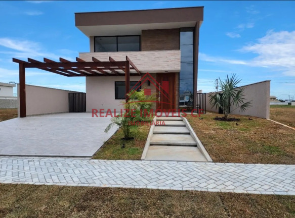 Casa de Condomínio com 4 Quartos à Venda, 252 m² em Guriri - Cabo Frio