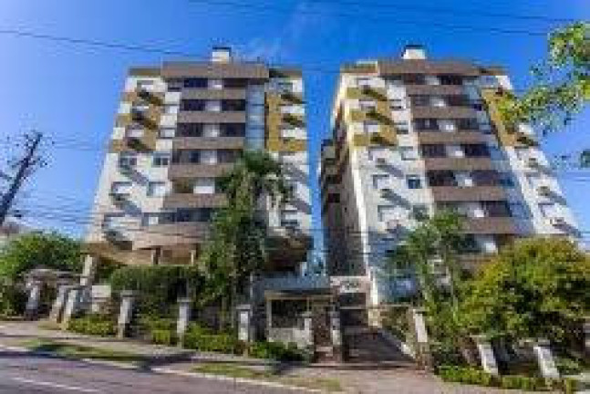 Apartamento com 3 Quartos à Venda, 72 m² em Petrópolis - Porto Alegre