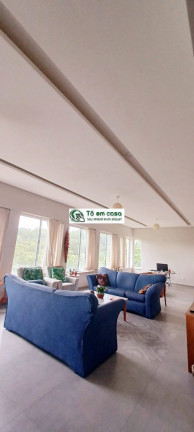 Imagem Casa com 4 Quartos à Venda, 570 m² em Condomínio Residencial Mirante Do Vale - Jacareí