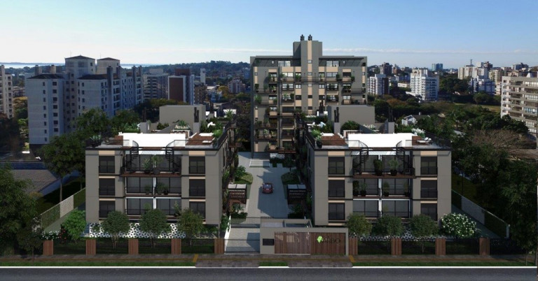 Imagem Apartamento com 3 Quartos à Venda, 103 m² em Tristeza - Porto Alegre