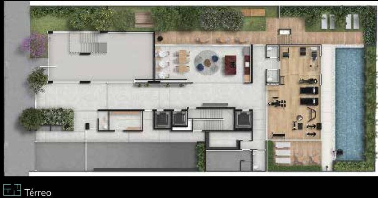 Imagem Apartamento à Venda,  em Moema - São Paulo