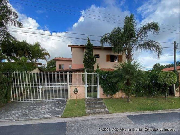 Imagem Casa com 4 Quartos à Venda, 668 m² em Chácara Vale Do Rio Cotia - Carapicuíba