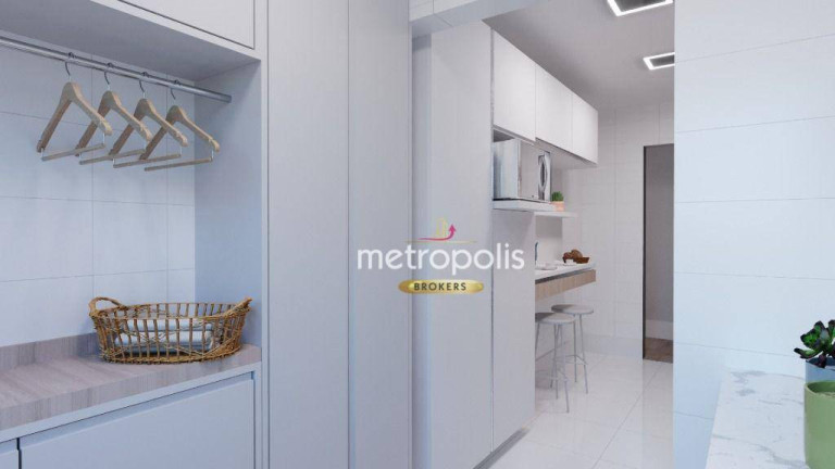 Imagem Apartamento com 3 Quartos à Venda, 84 m² em Barcelona - São Caetano Do Sul