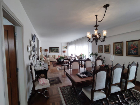 Imagem Apartamento com 3 Quartos à Venda, 234 m² em Higienópolis - São Paulo Imagem Apartamento com 3 Quartos à Venda, 234 m² em Higienópolis - São Paulo