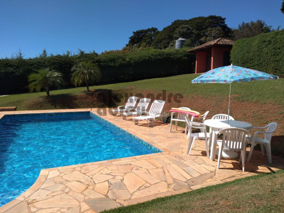 Imagem Chácara com 2 Quartos à Venda, 1.200 m² em Portal São Marcelo - Bragança Paulista