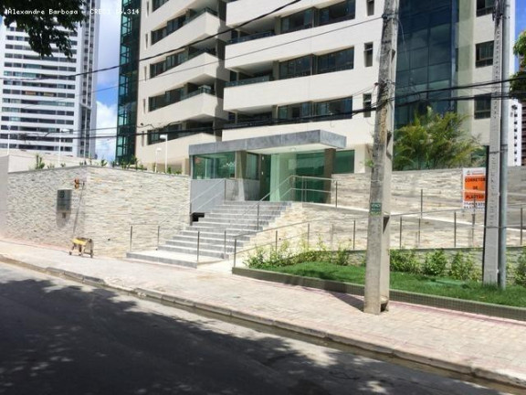Imagem Apartamento com 4 Quartos à Venda, 163 m² em Boa Viagem - Recife
