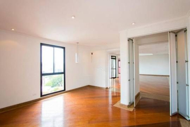 Imagem Apartamento com 5 Quartos para Alugar, 294 m² em Vila Bastos - Santo André