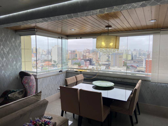 Imagem Apartamento com 3 Quartos à Venda, 128 m² em Centro - Santo André Imagem Apartamento com 3 Quartos à Venda, 128 m² em Centro - Santo André