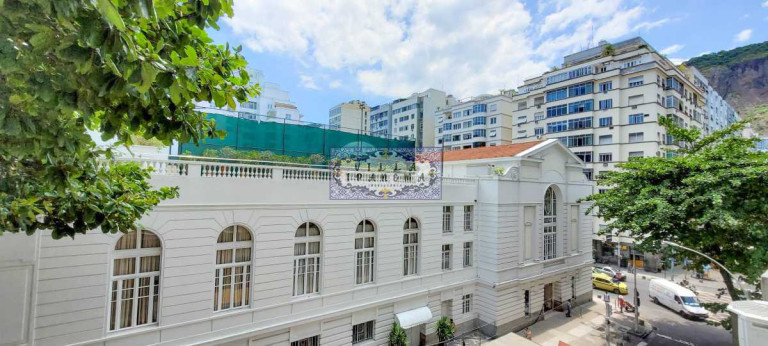 Imagem Apartamento com 4 Quartos à Venda, 170 m² em Copacabana - Rio De Janeiro Imagem Apartamento com 4 Quartos à Venda, 170 m² em Copacabana - Rio De Janeiro