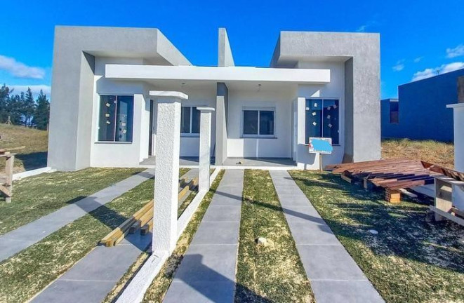 Imagem Casa com 2 Quartos à Venda, 68 m² em Arco Iris - Capao Da Canoa Imagem Casa com 2 Quartos à Venda, 68 m² em Arco Iris - Capao Da Canoa