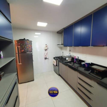 Imagem Apartamento com 3 Quartos à Venda, 122 m² em Canto Do Forte - Praia Grande