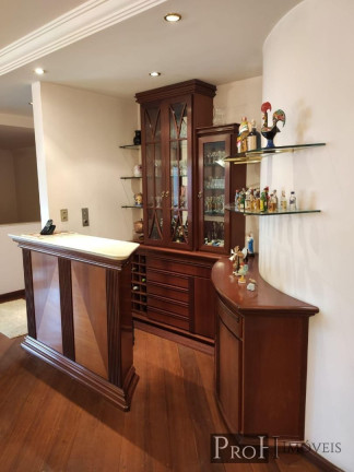 Imagem Apartamento com 3 Quartos à Venda, 190 m² em Vila Bastos - Santo André Imagem Apartamento com 3 Quartos à Venda, 190 m² em Vila Bastos - Santo André