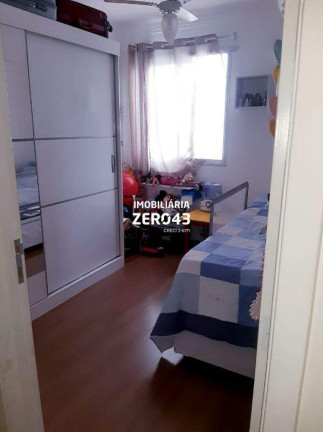 Imagem Apartamento com 3 Quartos à Venda, 63 m² em Aurora - Londrina Imagem Apartamento com 3 Quartos à Venda, 63 m² em Aurora - Londrina