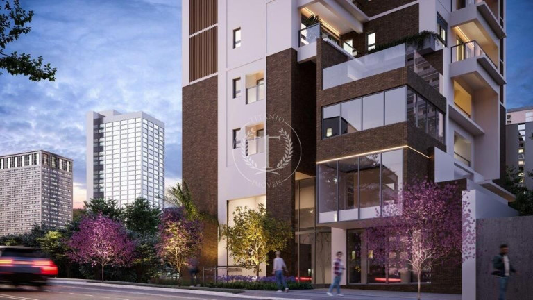 Imagem Apartamento com 1 Quarto à Venda, 30 m² em Jardins - São Paulo Imagem Apartamento com 1 Quarto à Venda, 30 m² em Jardins - São Paulo