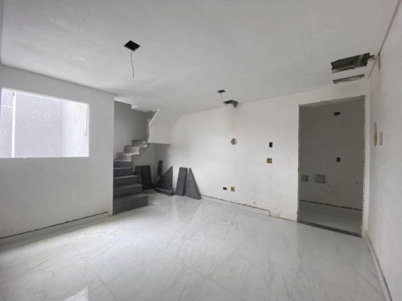 Imagem Cobertura com 2 Quartos à Venda, 98 m² em Campestre - Santo André Imagem Cobertura com 2 Quartos à Venda, 98 m² em Campestre - Santo André