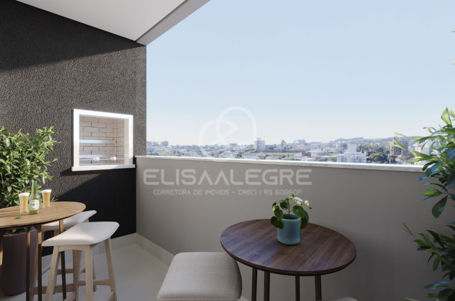 Imagem Apartamento com 2 Quartos à Venda, 56 m² em Freitas - Sapucaia Do Sul