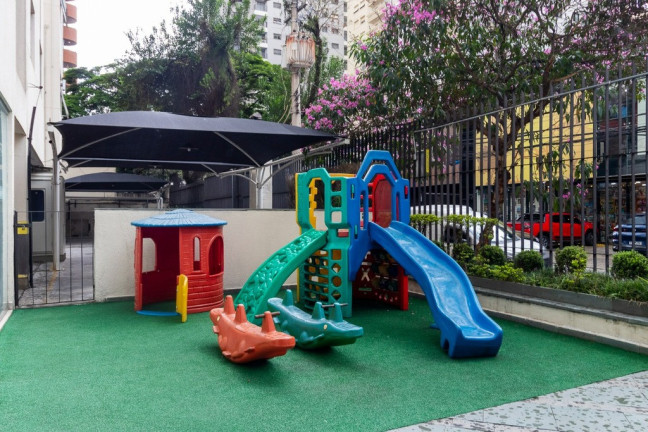 Imagem Imóvel com 2 Quartos à Venda, 60 m² em Brooklin Paulista - São Paulo Imagem Imóvel com 2 Quartos à Venda, 60 m² em Brooklin Paulista - São Paulo