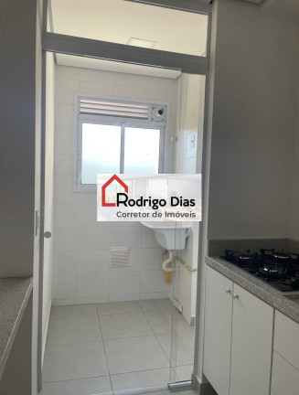 Imagem Apartamento com 2 Quartos para Alugar, 56 m² em Jardim Carolina - Jundiaí
