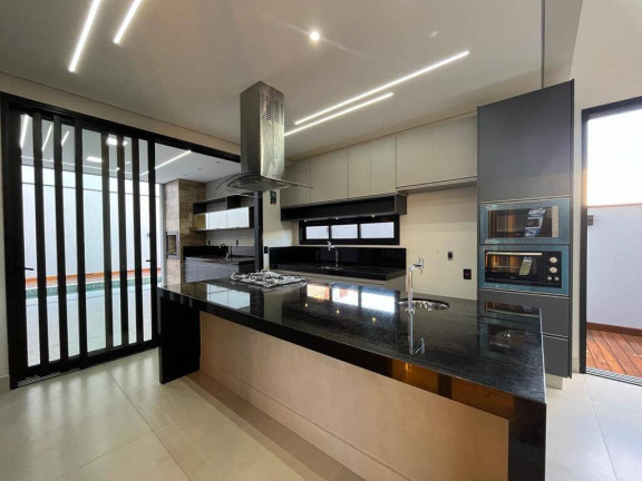 Imagem Casa com 3 Quartos à Venda, 208 m² em Swiss Park Glaurus - Campinas