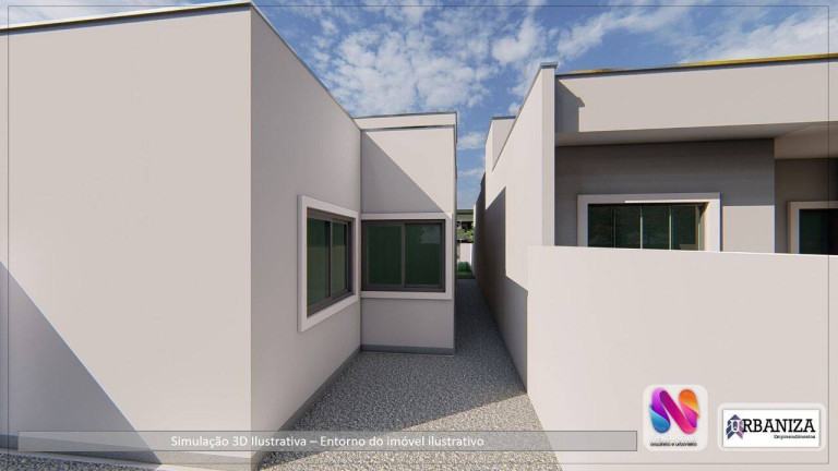 Imagem Casa com 2 Quartos à Venda, em Joaia - Tijucas Imagem Casa com 2 Quartos à Venda, em Joaia - Tijucas