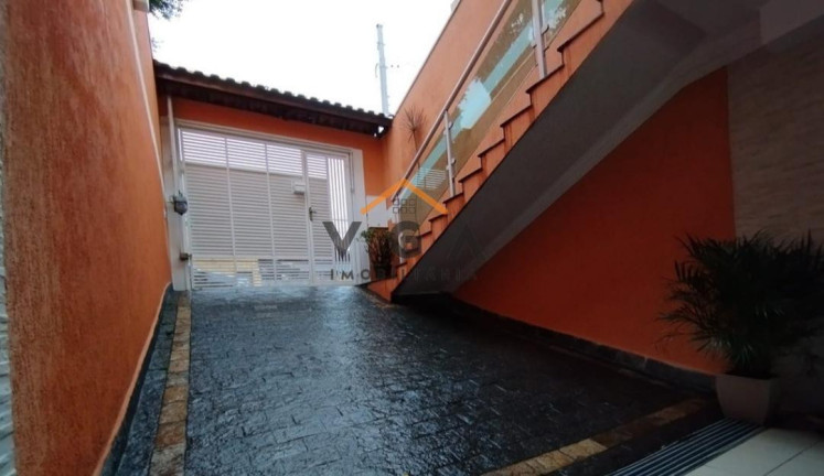 Imagem Casa com 3 Quartos à Venda, 144 m² em Penha De França - São Paulo Imagem Casa com 3 Quartos à Venda, 144 m² em Penha De França - São Paulo