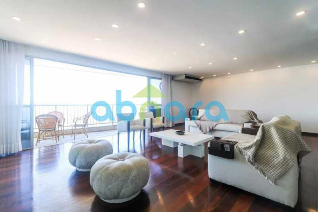 Imagem Apartamento com 4 Quartos à Venda, 208 m² em Copacabana - Rio De Janeiro