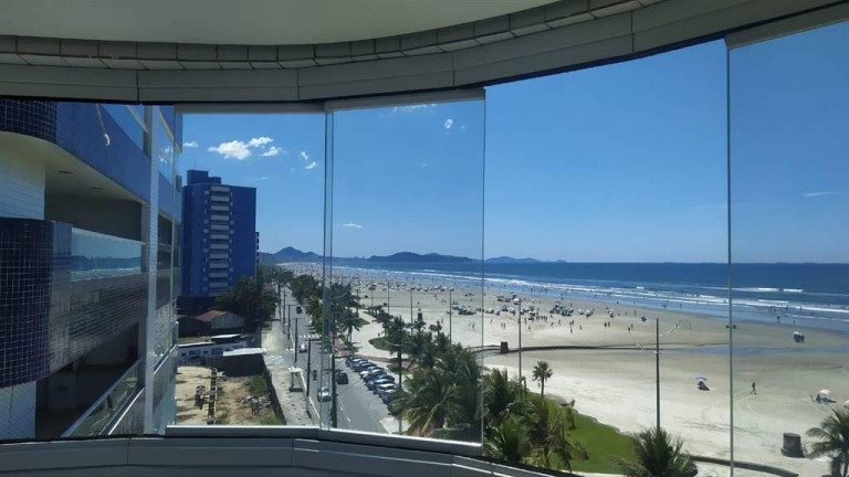 Imagem Apartamento com 3 Quartos à Venda,  em Caiçara - Praia Grande