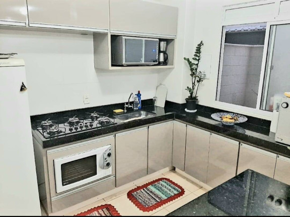 Imagem Apartamento com 2 Quartos à Venda, 60 m² em Moinho Dos Ventos - Goiânia