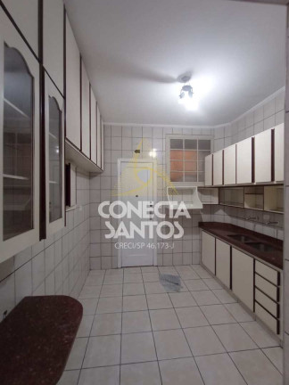 Imagem Apartamento com 3 Quartos à Venda, 104 m² em Itararé - São Vicente Imagem Apartamento com 3 Quartos à Venda, 104 m² em Itararé - São Vicente