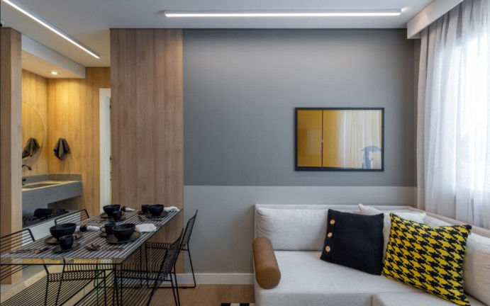 Imagem Apartamento com 2 Quartos à Venda, 35 m² em Jaguaré - São Paulo Imagem Apartamento com 2 Quartos à Venda, 35 m² em Jaguaré - São Paulo