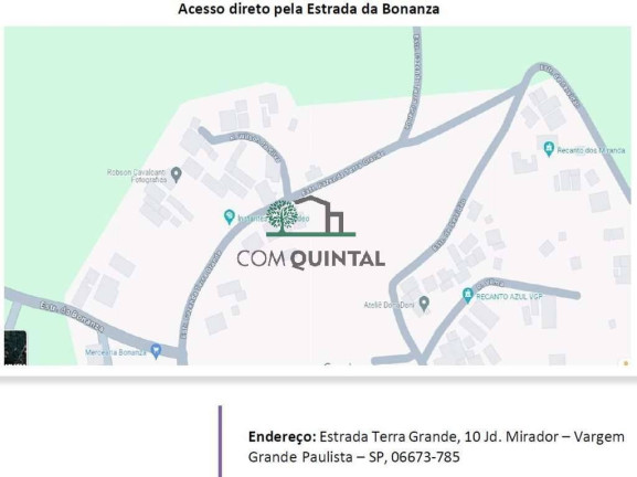 Imagem Fazenda à Venda, 600 m² em Recanto Verde Dos Lagos - Itapevi