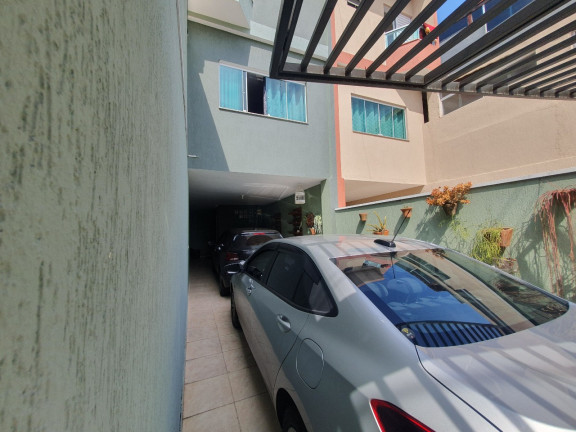 Imagem Casa com 3 Quartos à Venda, 70 m² em Vila Pires - Santo André