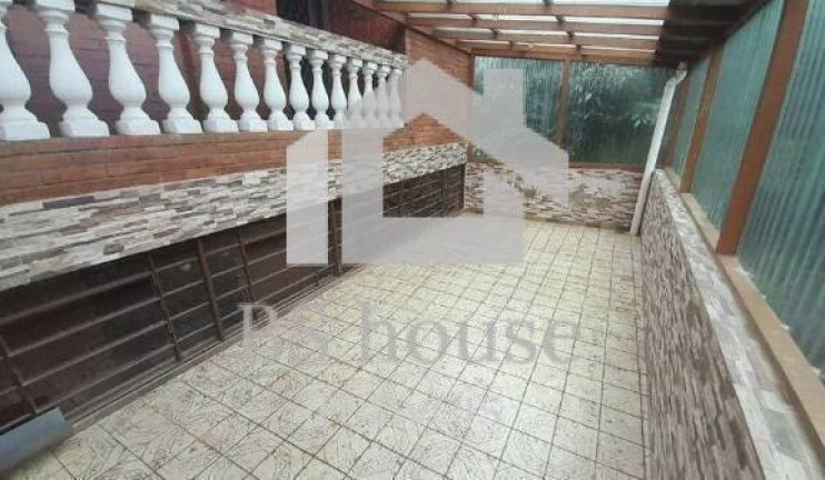 Imagem Sobrado com 3 Quartos para Alugar, 251 m² em Vila Alpina - Santo André