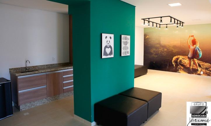 Imagem Apartamento com 3 Quartos à Venda, 89 m² em Além Ponte - Sorocaba Imagem Apartamento com 3 Quartos à Venda, 89 m² em Além Ponte - Sorocaba