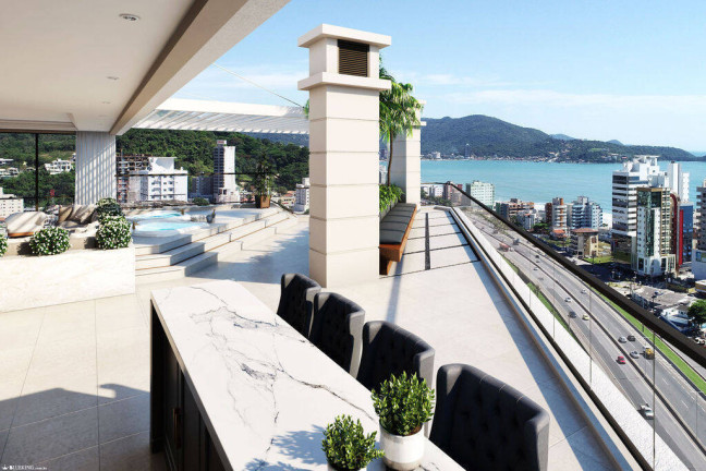 Imagem Apartamento com 2 Quartos à Venda, 62 m² em Morretes - Itapema