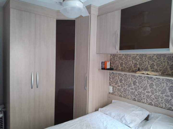 Imagem Apartamento com 2 Quartos à Venda, 54 m² em Vila Nova Esperia - Jundiaí