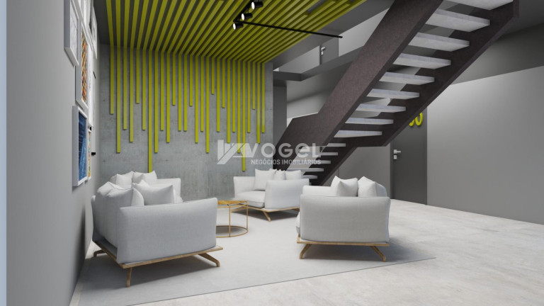 Imagem Apartamento com 1 Quarto à Venda, 25 m² em Vila Nova - Novo Hamburgo Imagem Apartamento com 1 Quarto à Venda, 25 m² em Vila Nova - Novo Hamburgo
